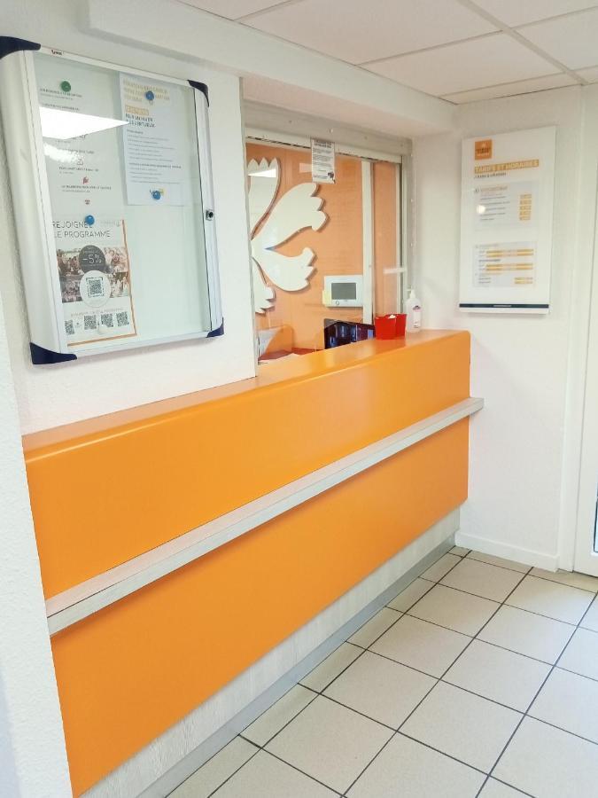 Premiere Classe Saint Brice Sous Foret Esterno foto