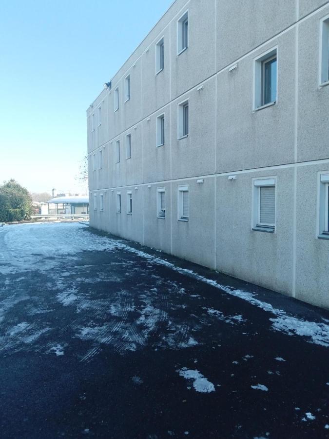 Premiere Classe Saint Brice Sous Foret Esterno foto