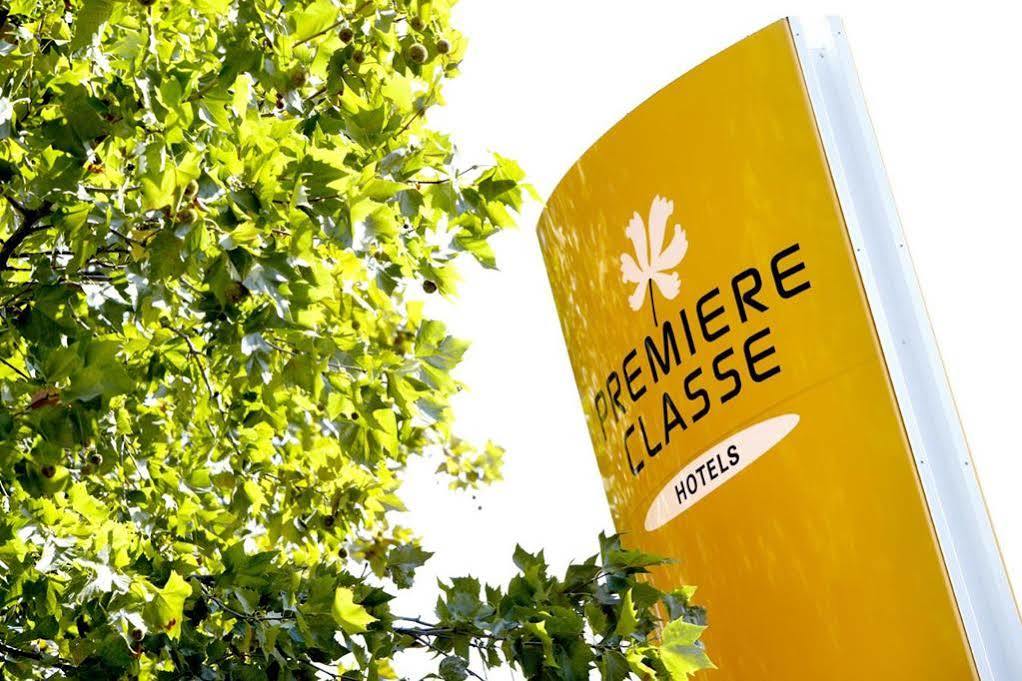 Premiere Classe Saint Brice Sous Foret Esterno foto